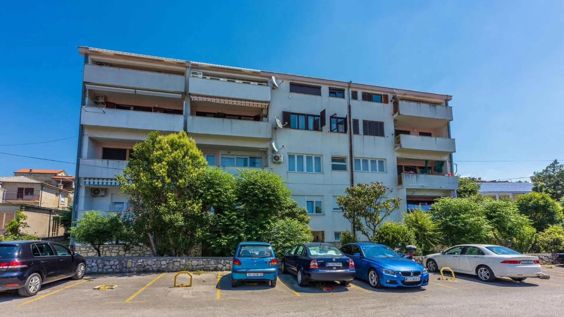 Apartment In Novi Vinodolski 43092 Croatia