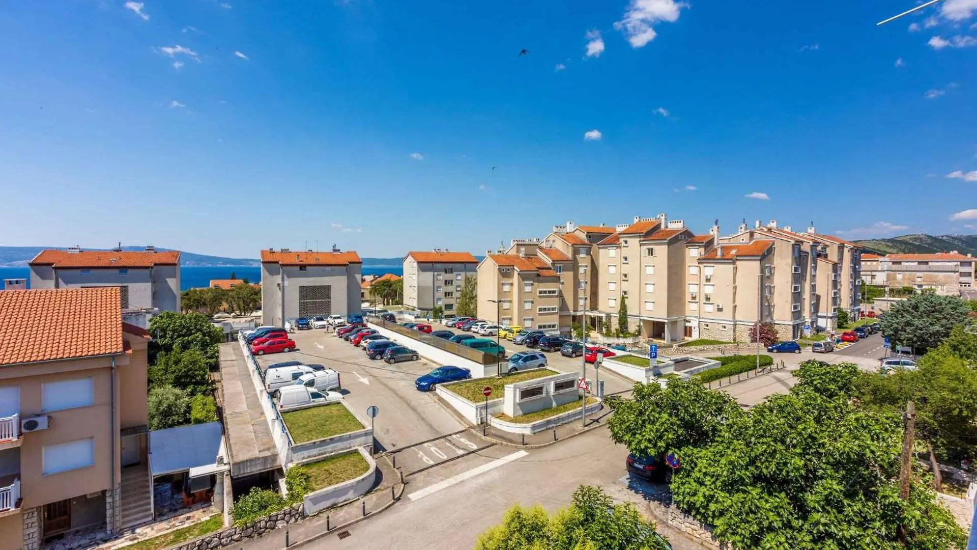 Apartment In Novi Vinodolski 43092 0*,  Croatia