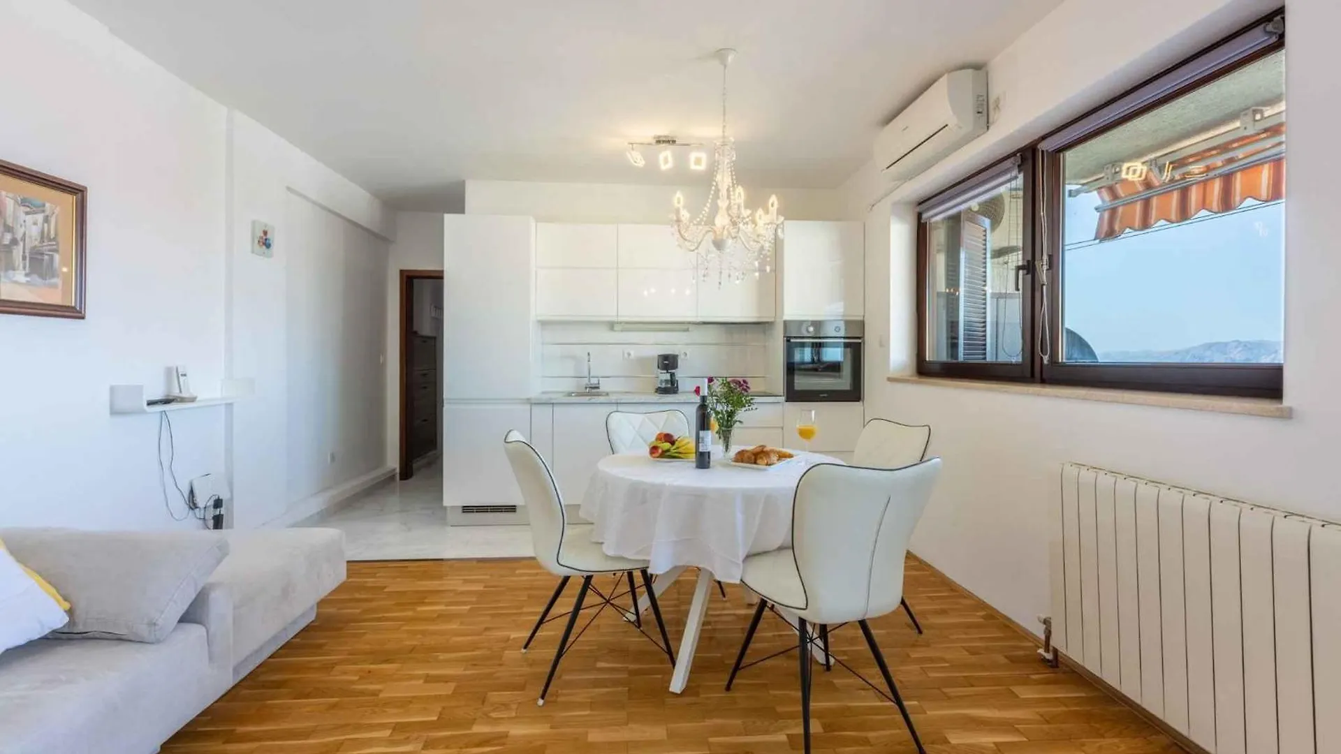 Apartment In Novi Vinodolski 43092 Croatia