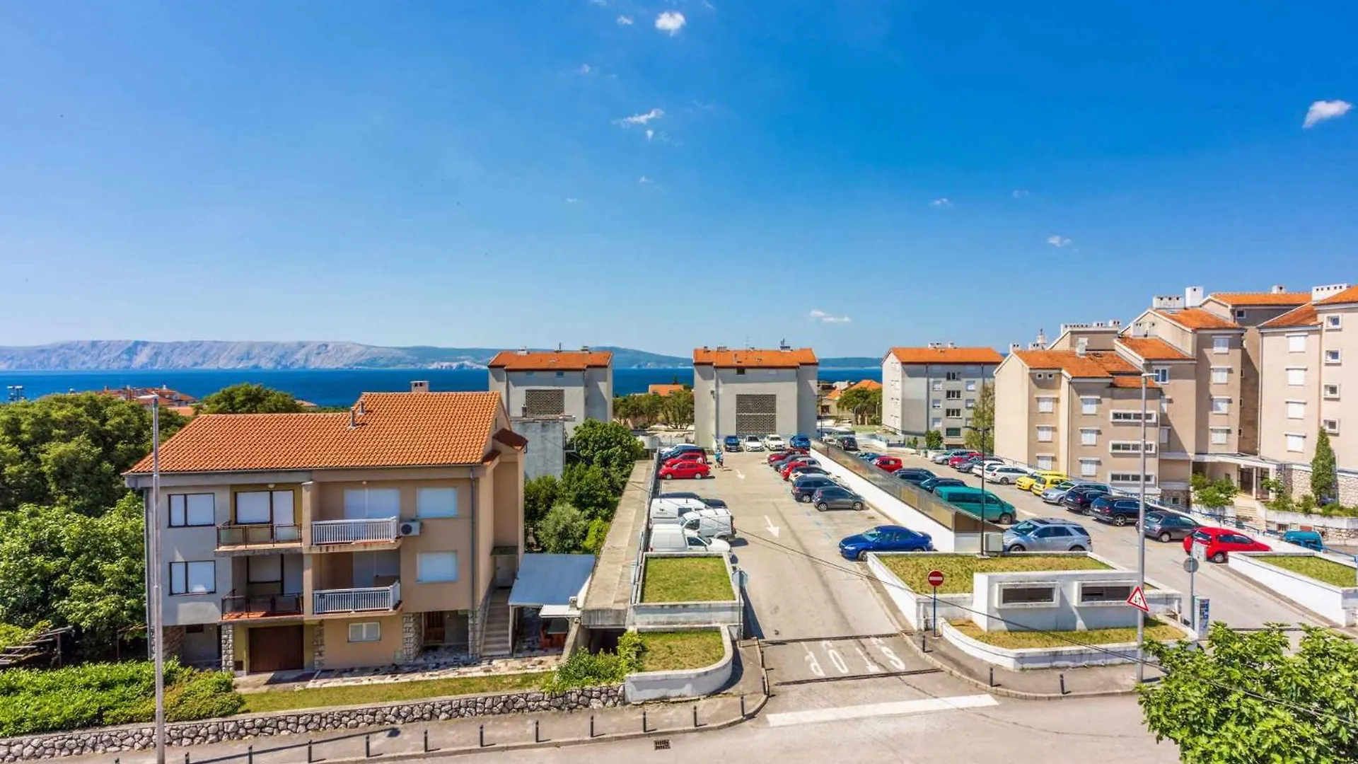 Apartment In Novi Vinodolski 43092 0*,  Croatia