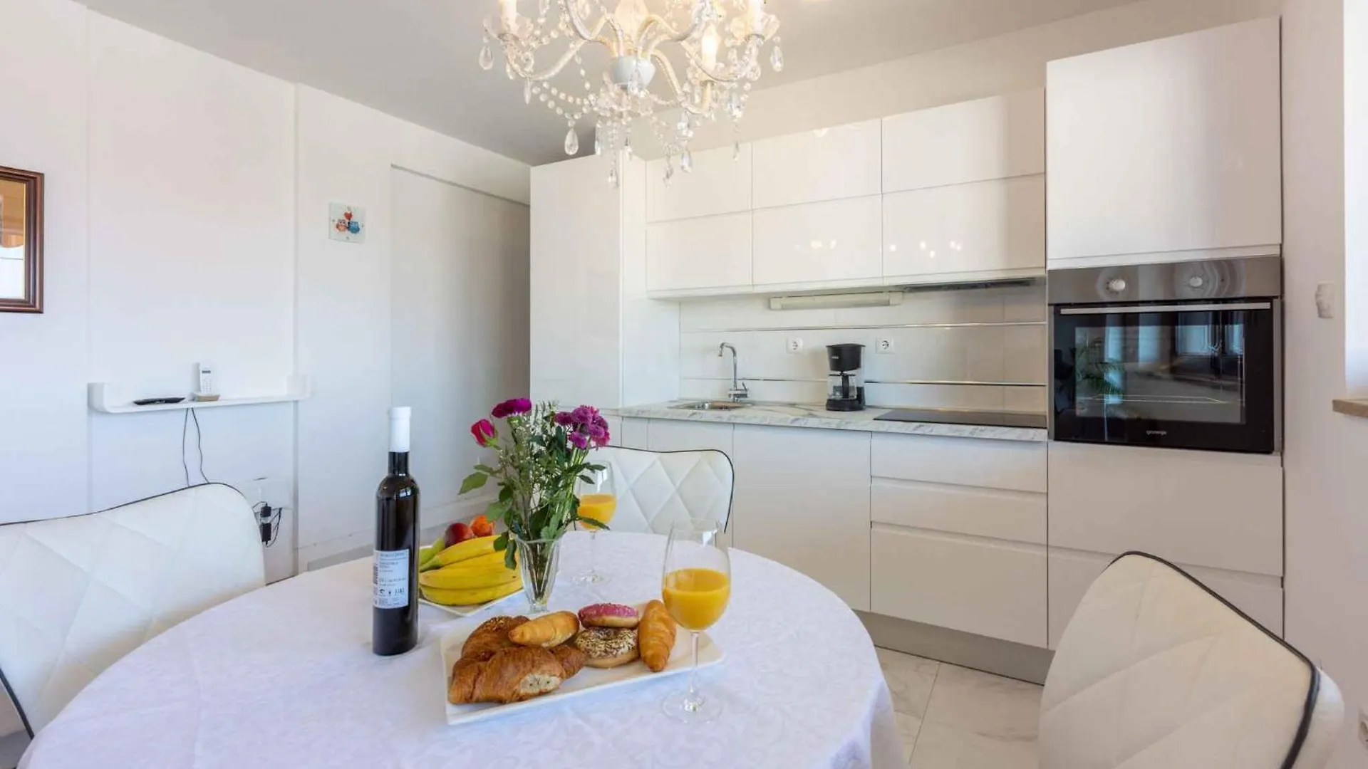 Apartment In Novi Vinodolski 43092 Croatia