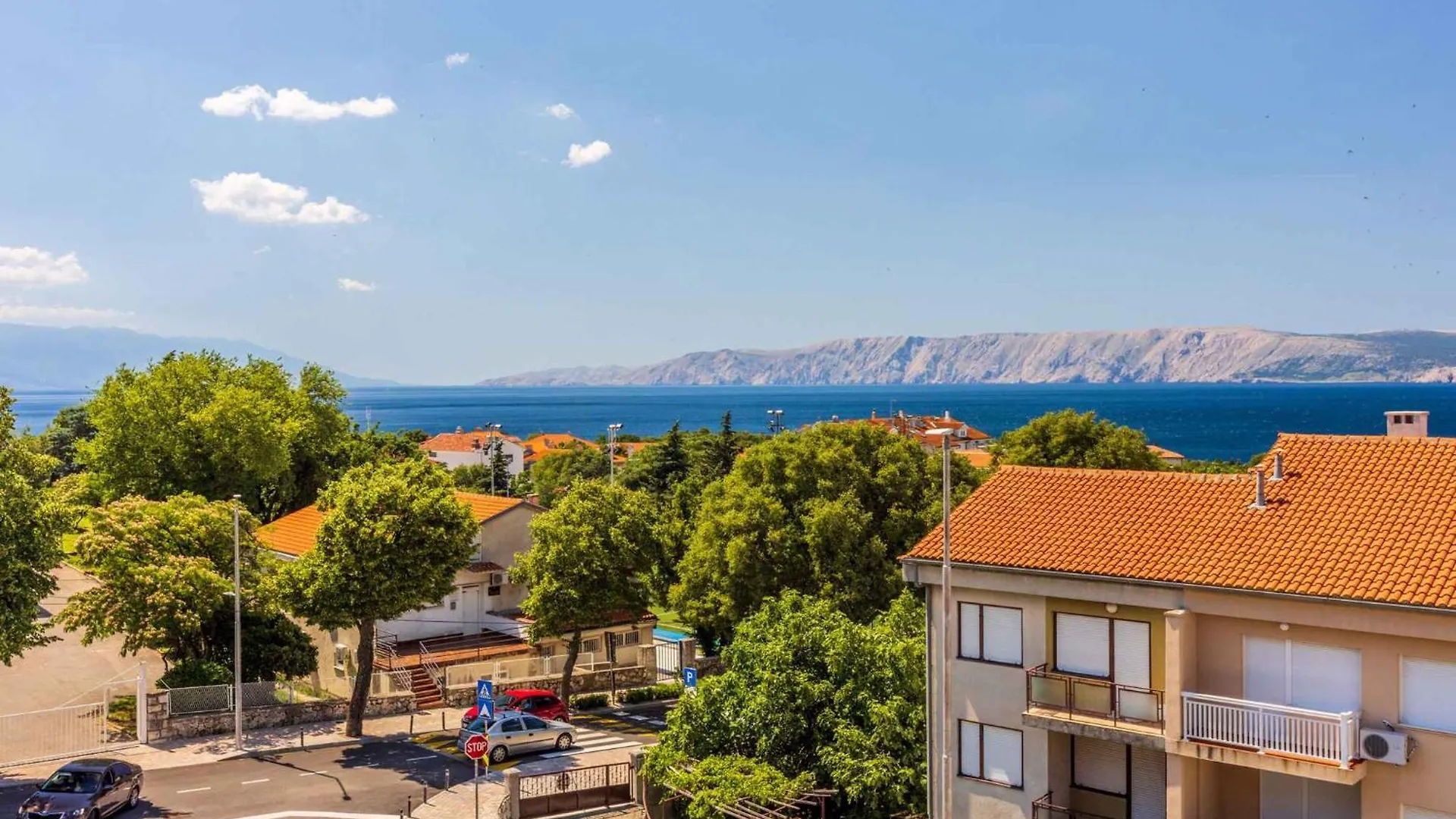 Apartment In Novi Vinodolski 43092 Croatia